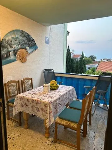 Apartment Apartmani Boric Vantacici